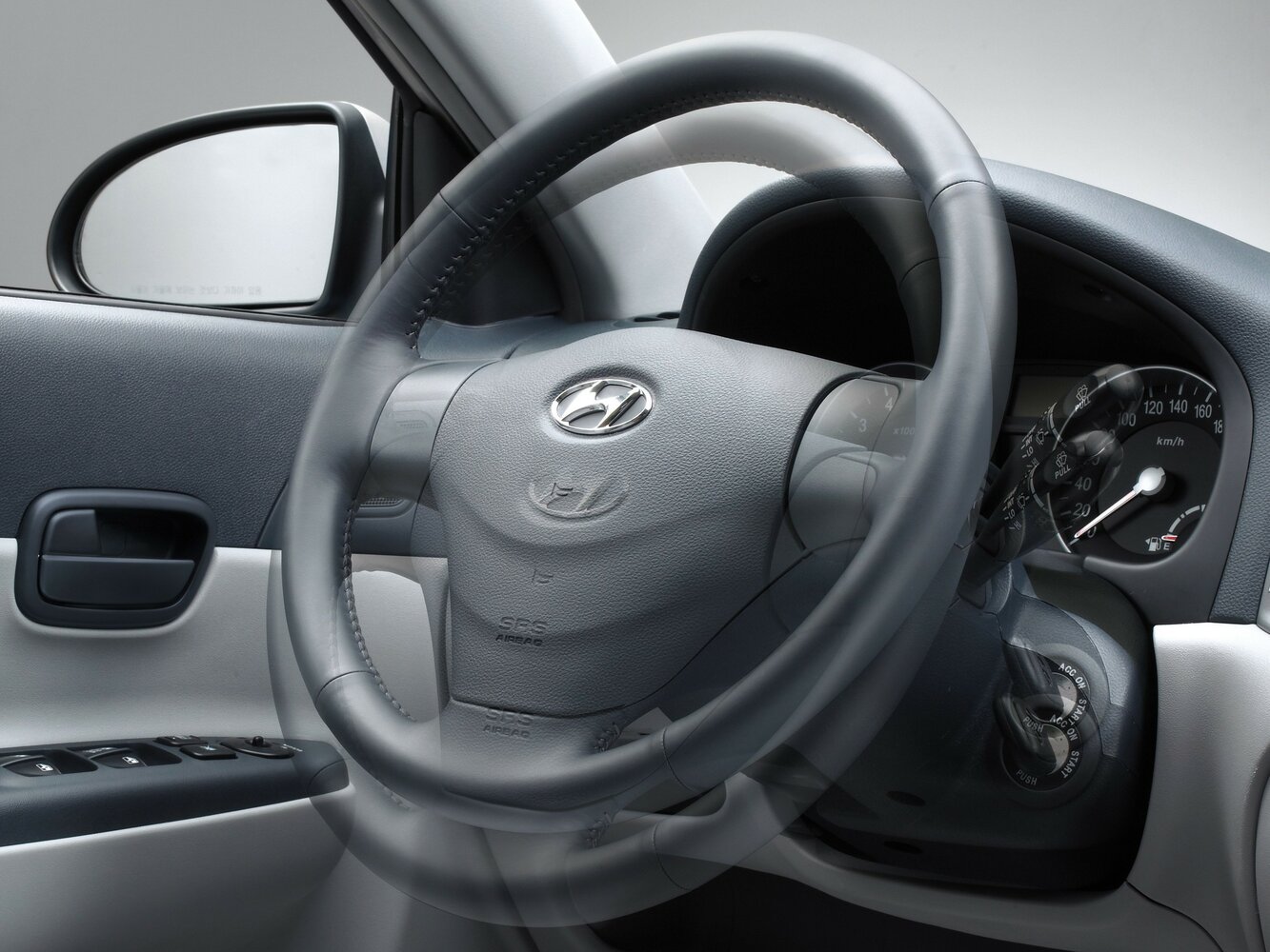 Hyundai Verna II, 2005, фото 6