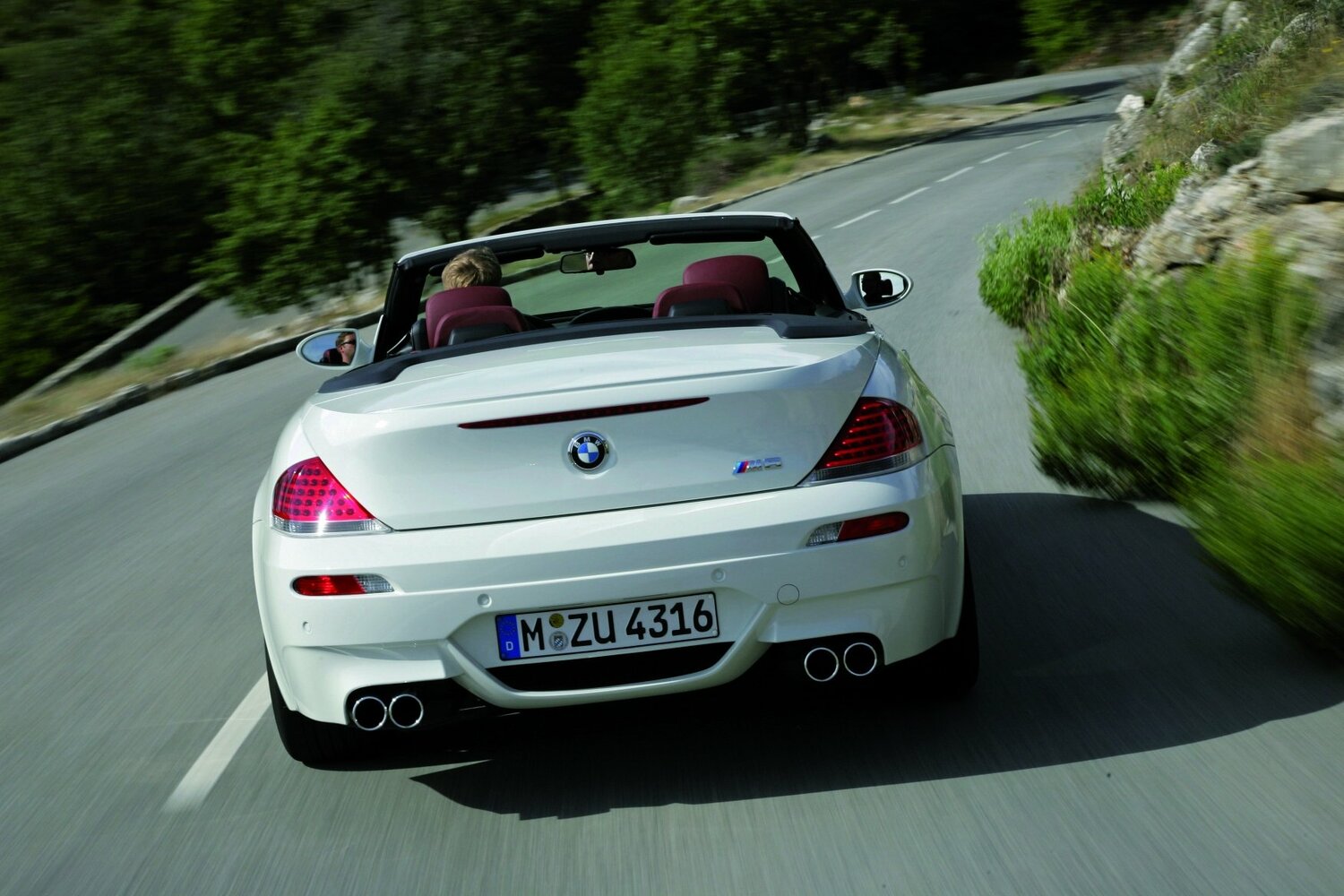 BMW M6 II (E63/E64), 2005, фото 18