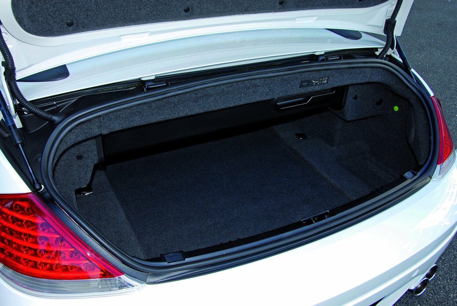 BMW M6 II (E63/E64), 2005, фото 11
