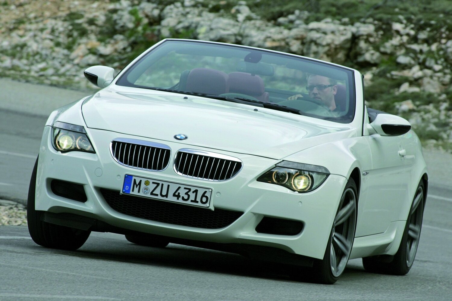 BMW M6 II (E63/E64), 2005, фото 14