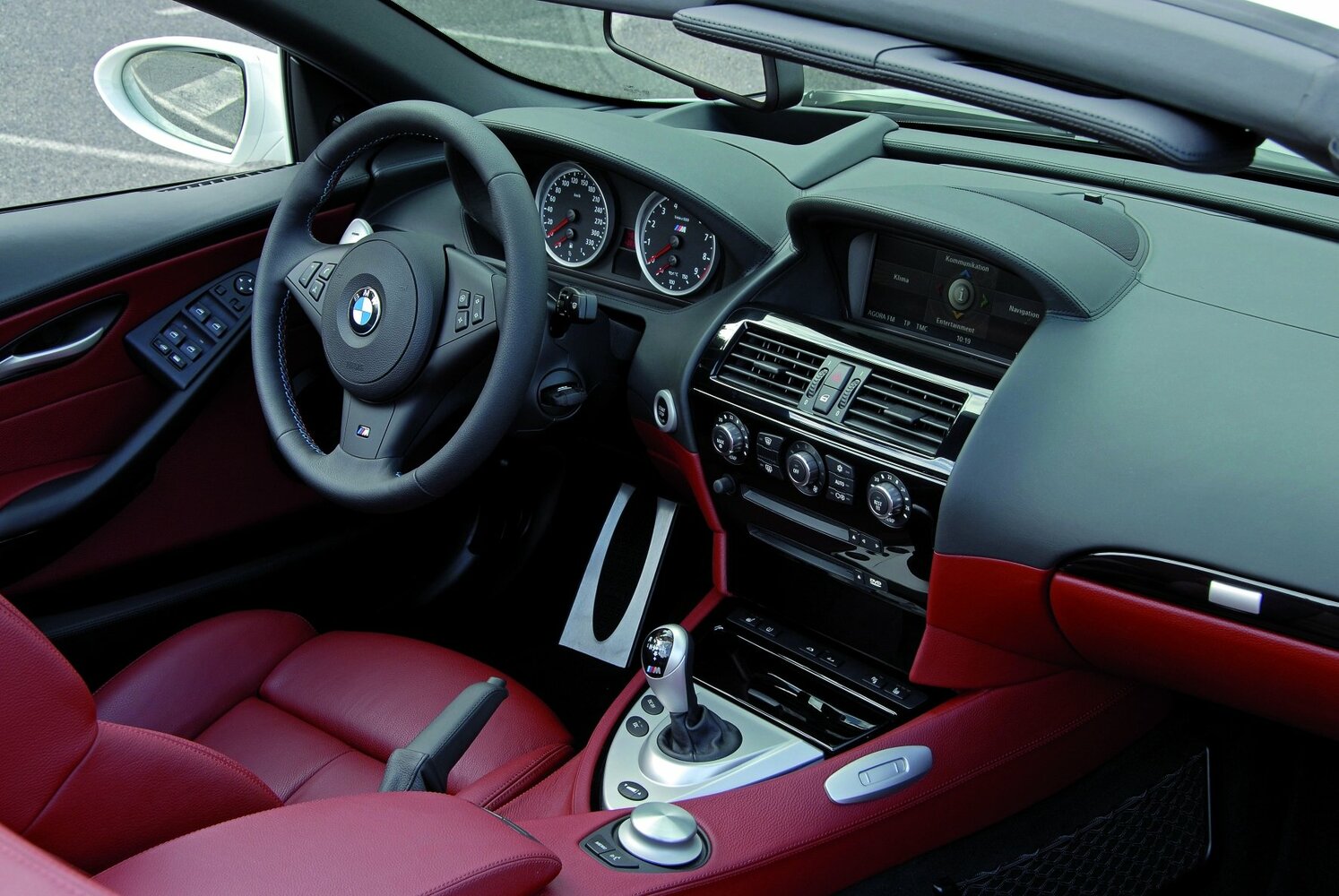 BMW M6 II (E63/E64), 2005, фото 2