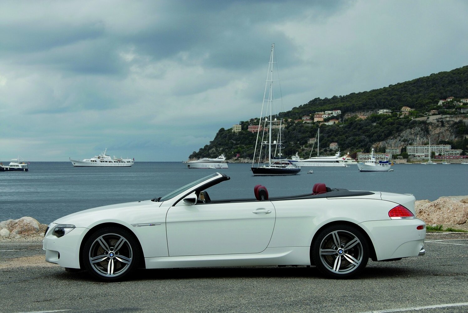 BMW M6 II (E63/E64), 2005, фото 16