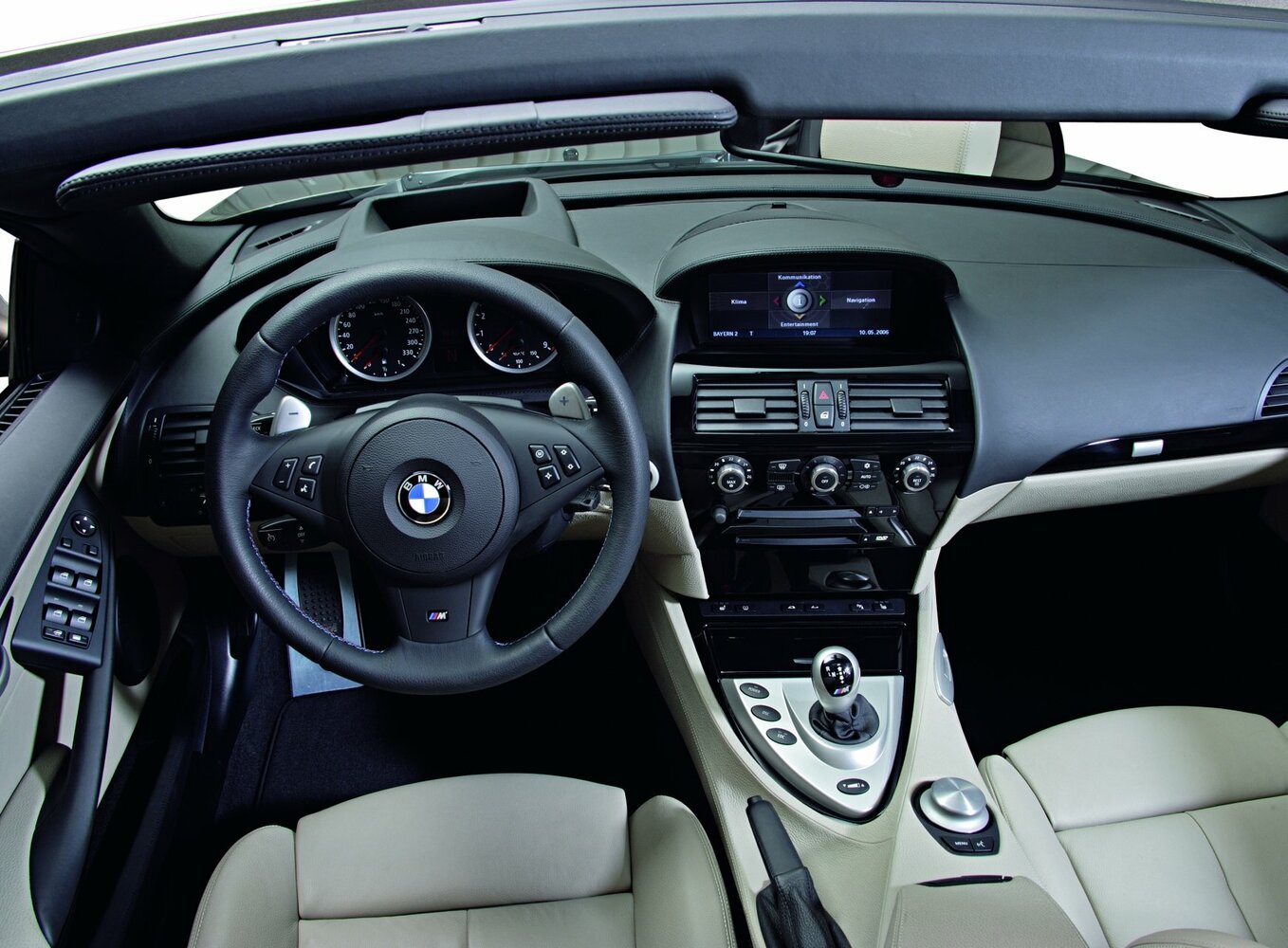 BMW M6 II (E63/E64), 2005, фото 17