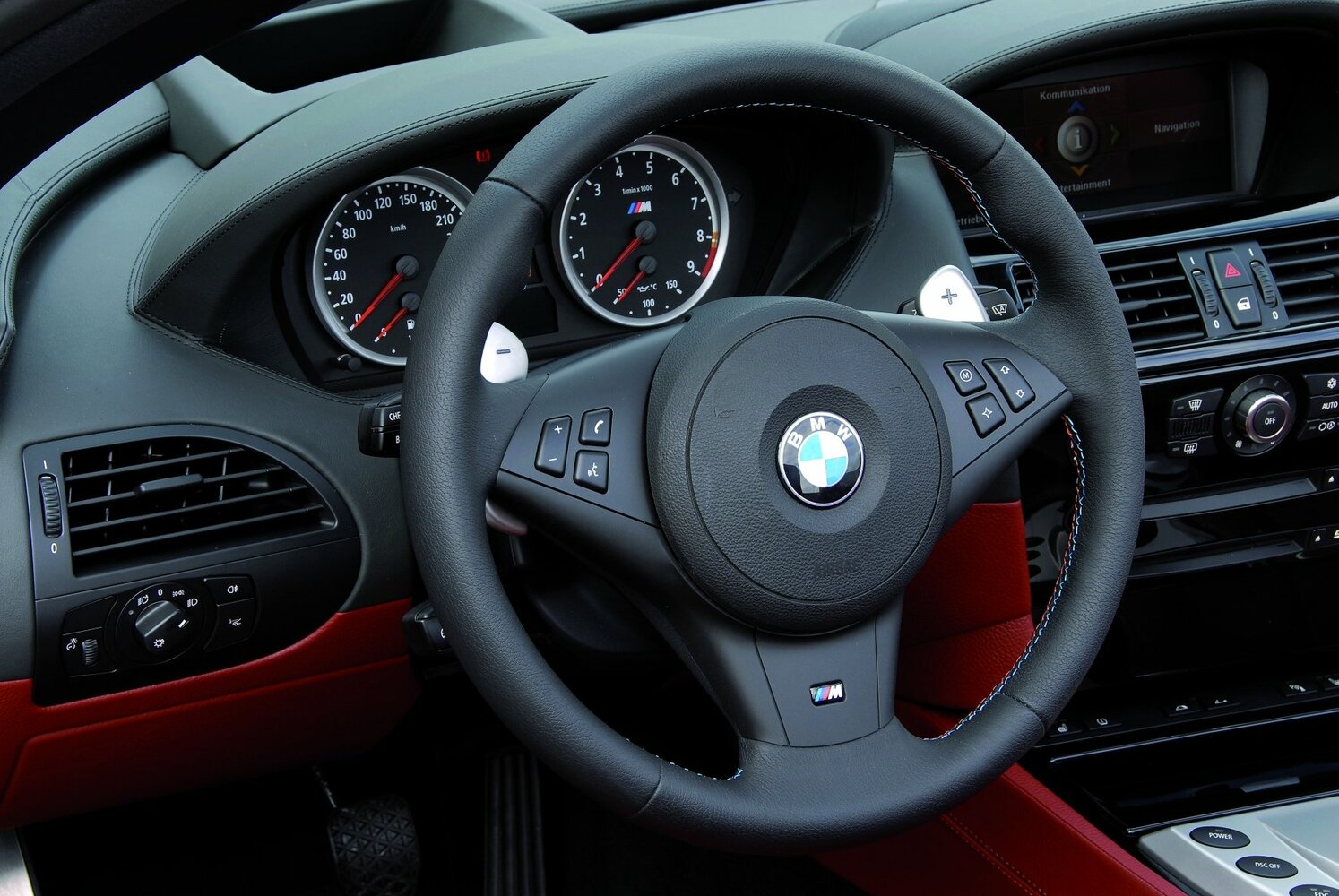 BMW M6 II (E63/E64), 2005, фото 10
