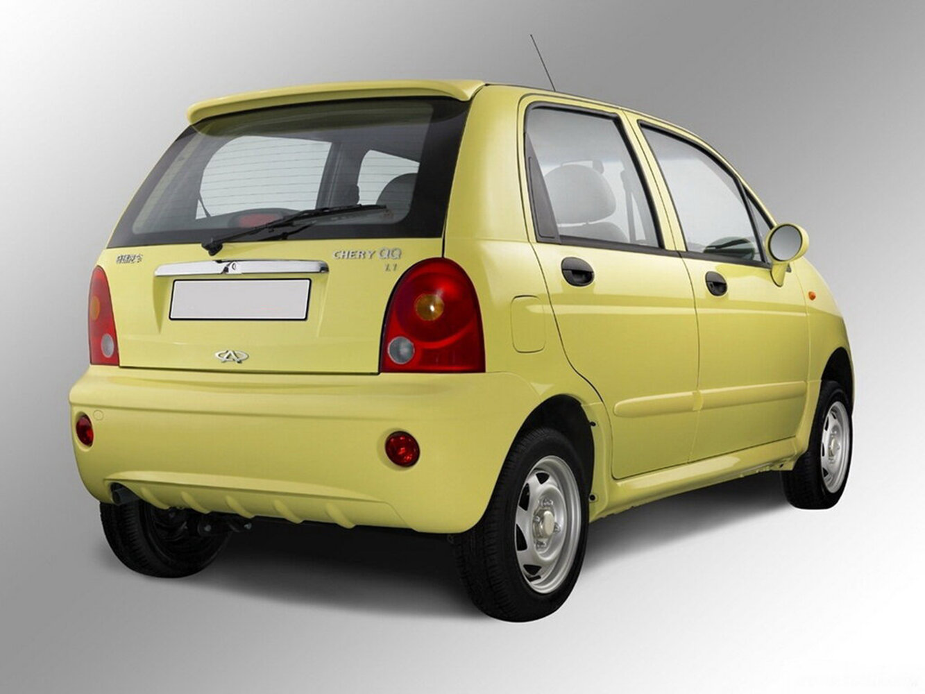Chery Sweet (QQ), 2015, фото 5