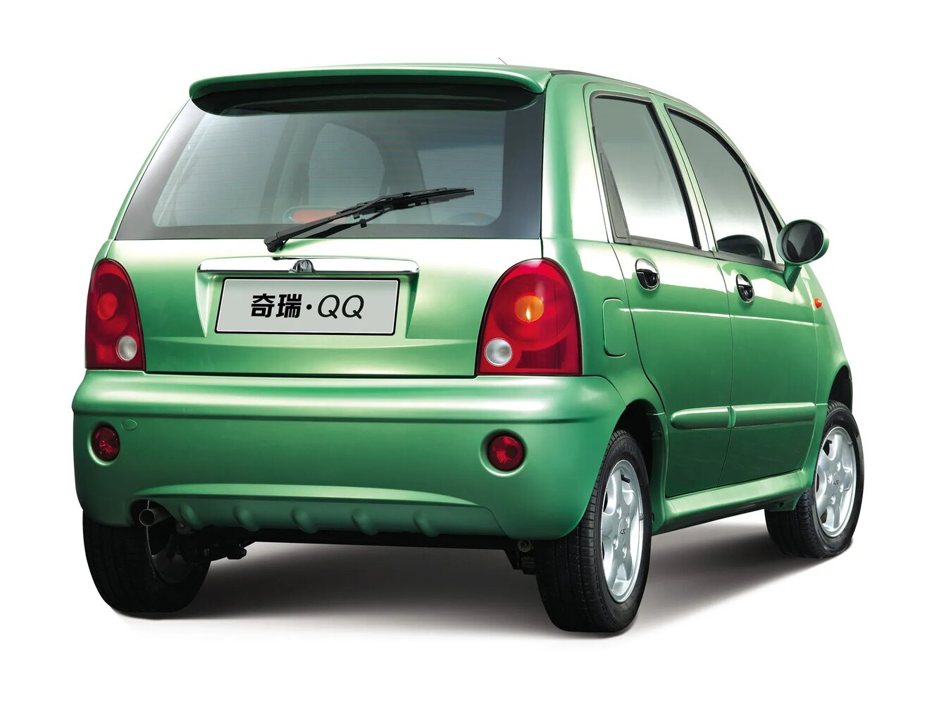 Chery Sweet (QQ), 2015, фото 4