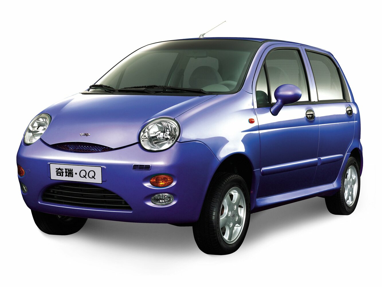 Chery Sweet (QQ), 2015, фото 1