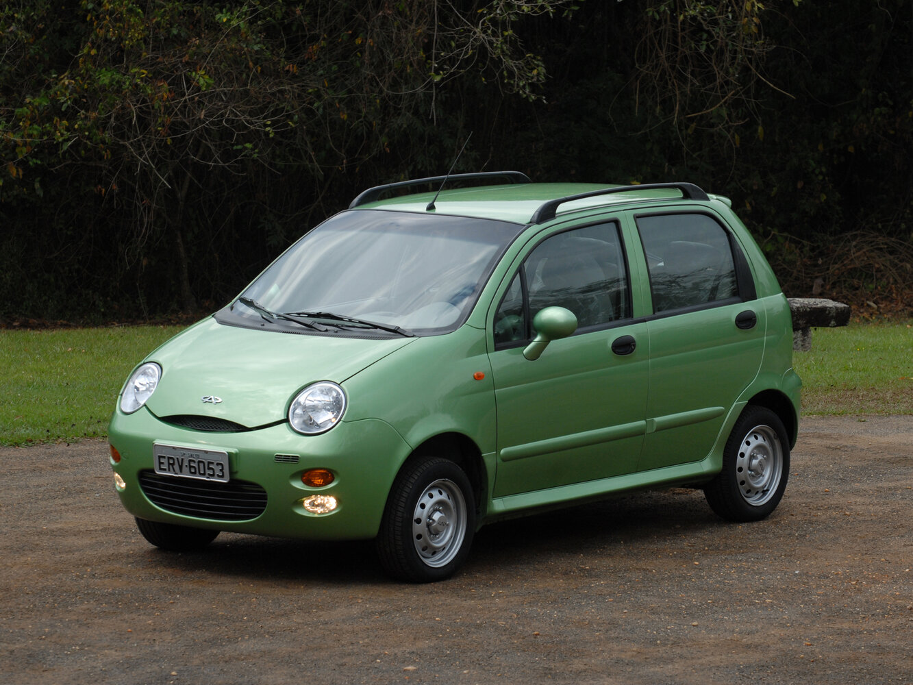 Chery Sweet (QQ), 2015, фото 2