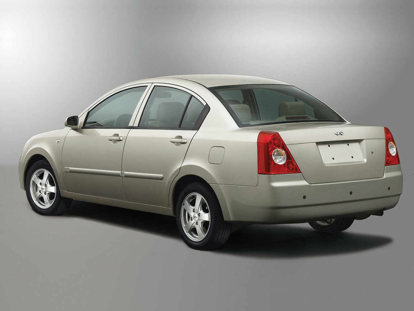 Chery Fora (A21), 2011, фото 4