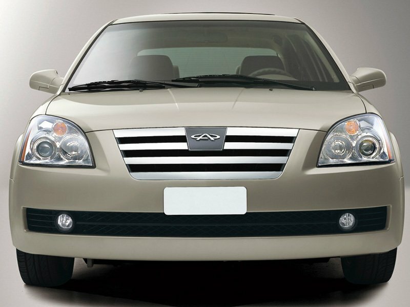Chery Fora (A21), 2011, фото 3