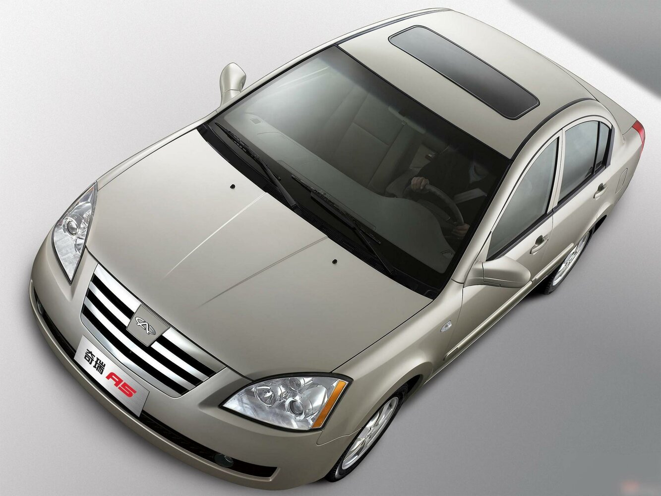 Chery Fora (A21), 2011, фото 10