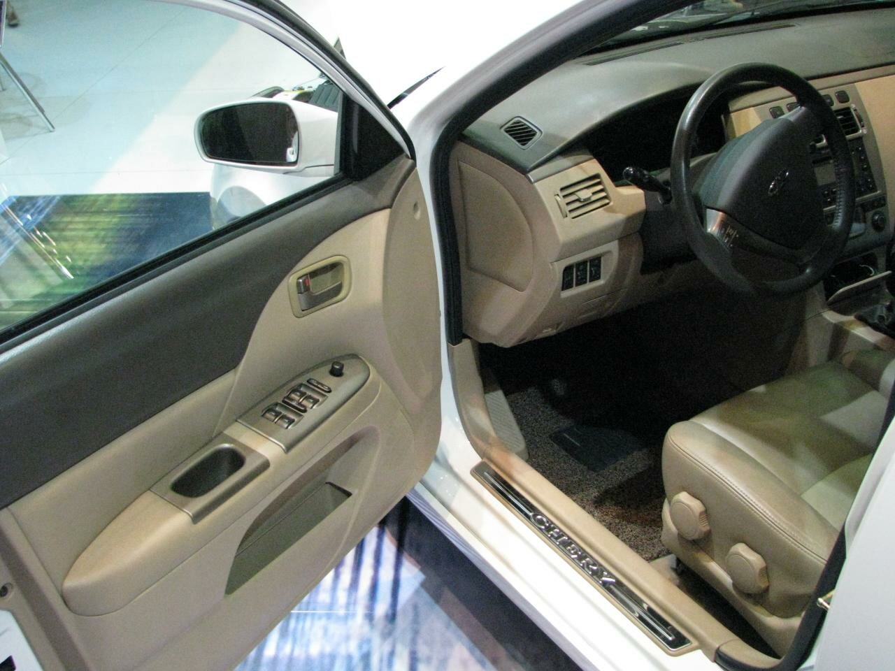 Chery Fora (A21), 2011, фото 11