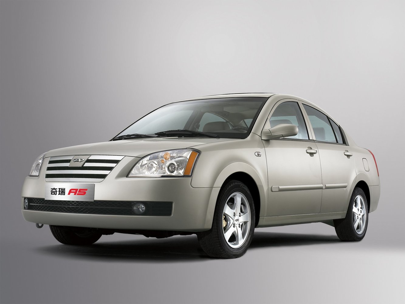 Chery Fora (A21), 2011, фото 1