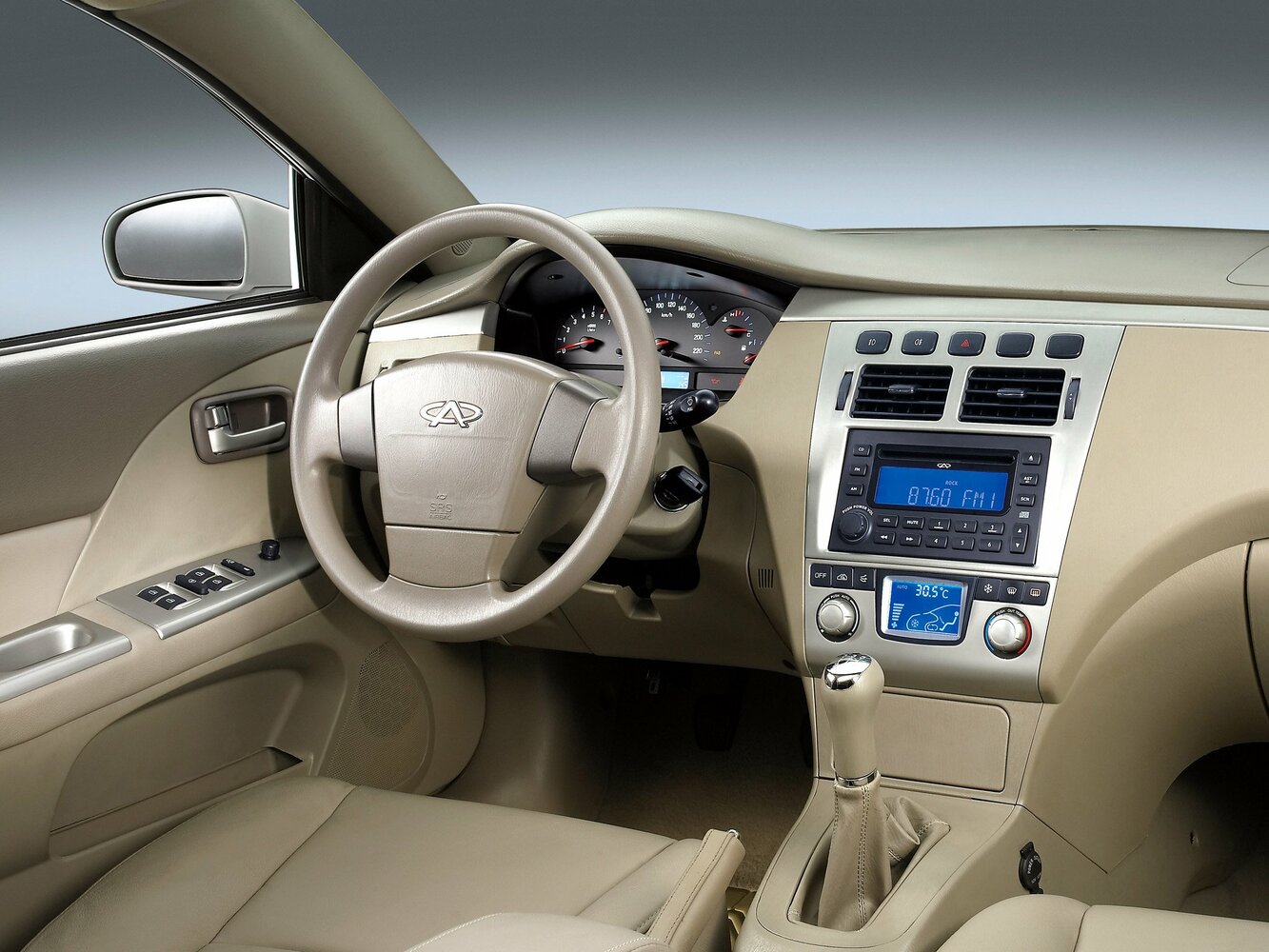 Chery Fora (A21), 2011, фото 6