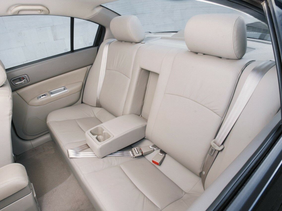 Chery Fora (A21), 2011, фото 8