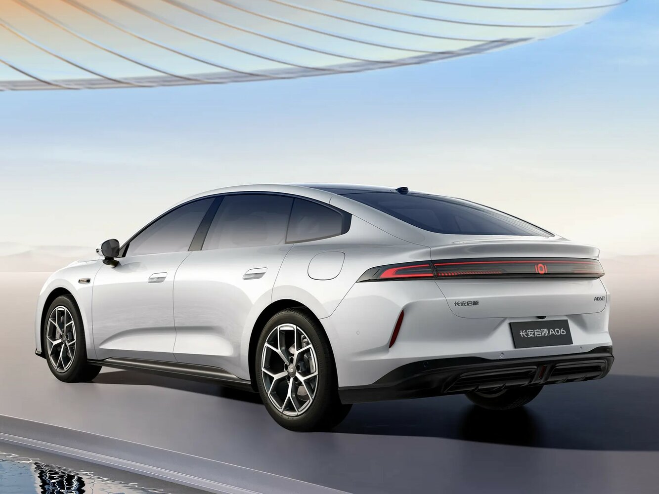 Changan Qiyuan A06, 2026, фото 5