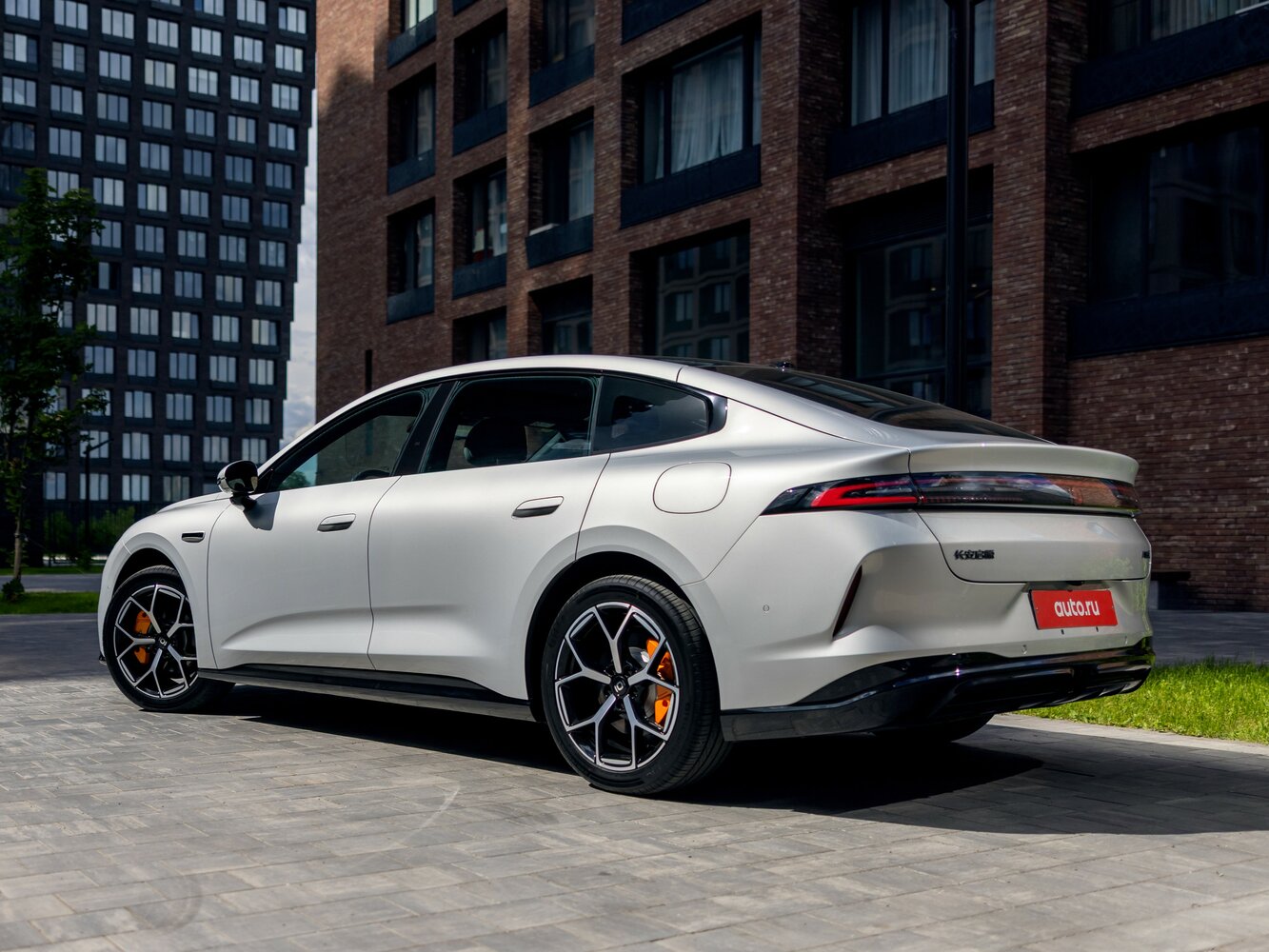 Changan Qiyuan A06, 2026, фото 20