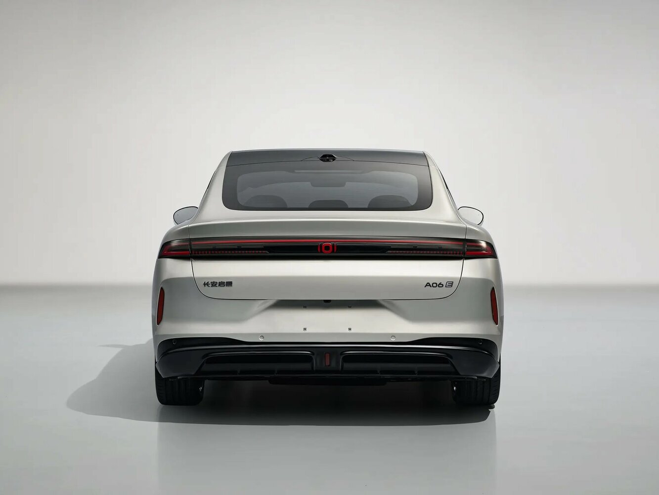 Changan Qiyuan A06, 2026, фото 4