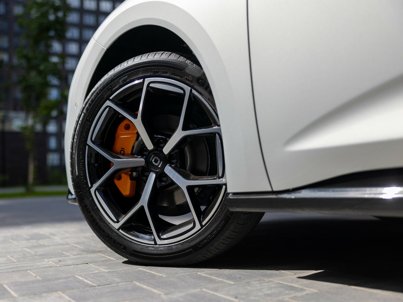 Changan Qiyuan A06, 2026, фото 35