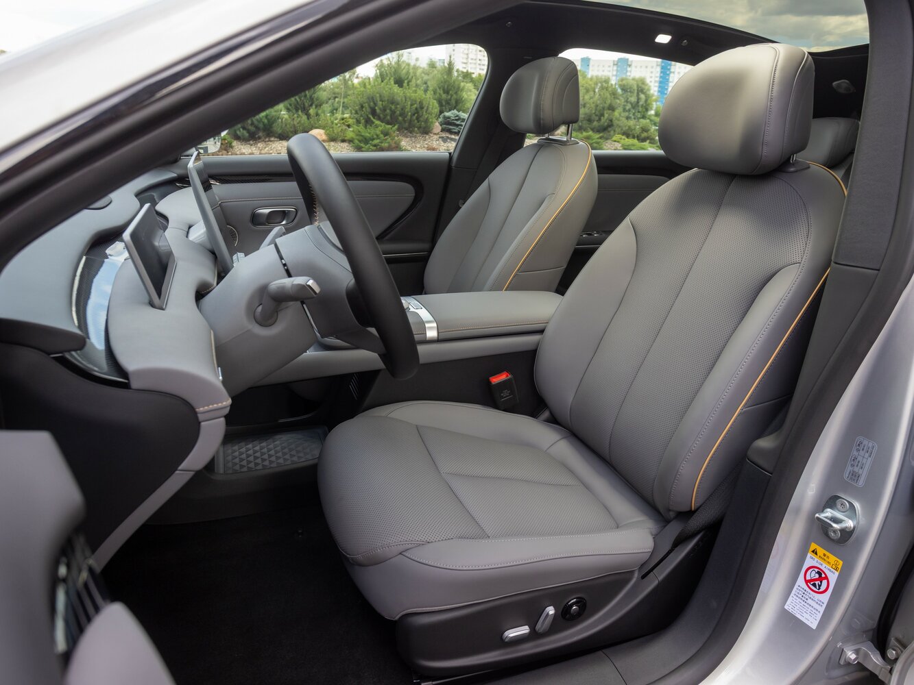 Changan Qiyuan A06, 2026, фото 28