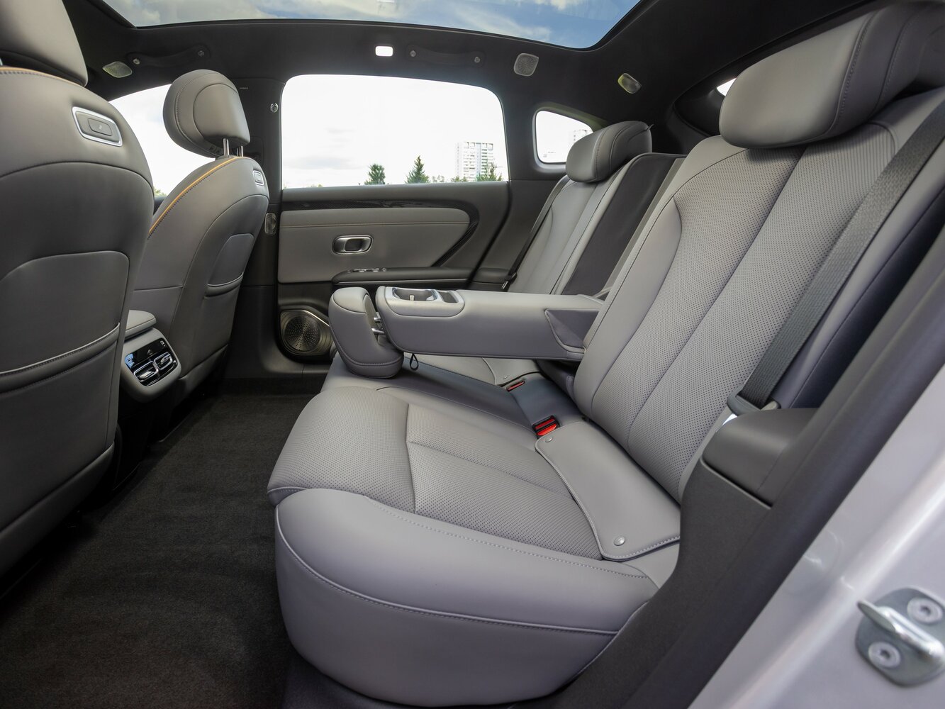 Changan Qiyuan A06, 2026, фото 25