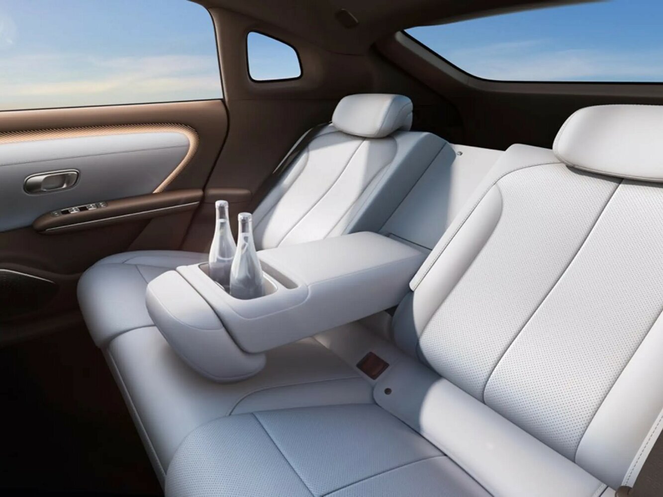 Changan Qiyuan A06, 2026, фото 9