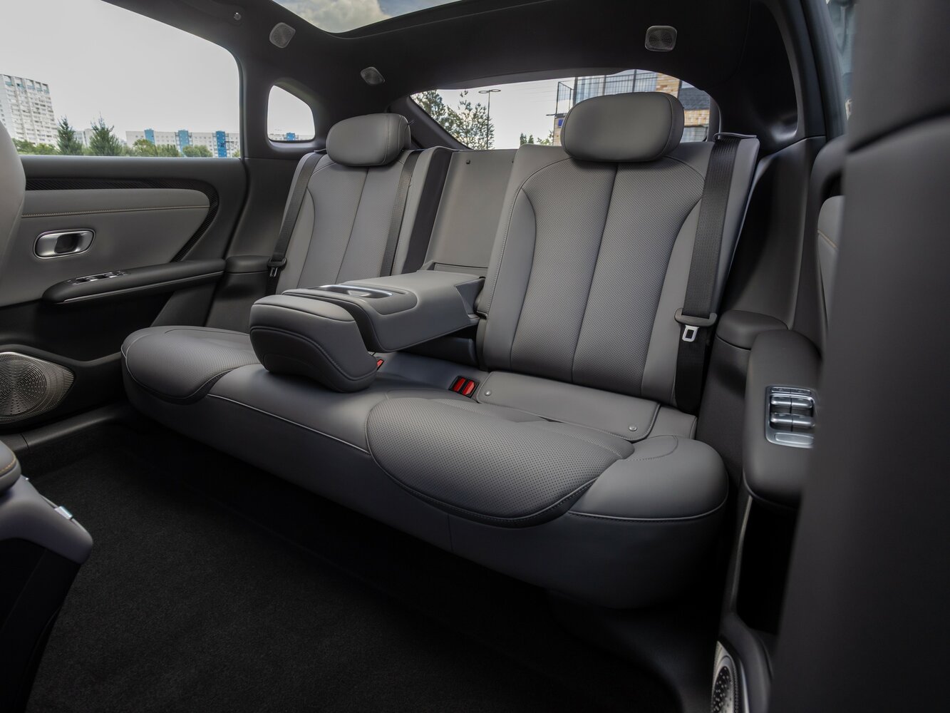 Changan Qiyuan A06, 2026, фото 26