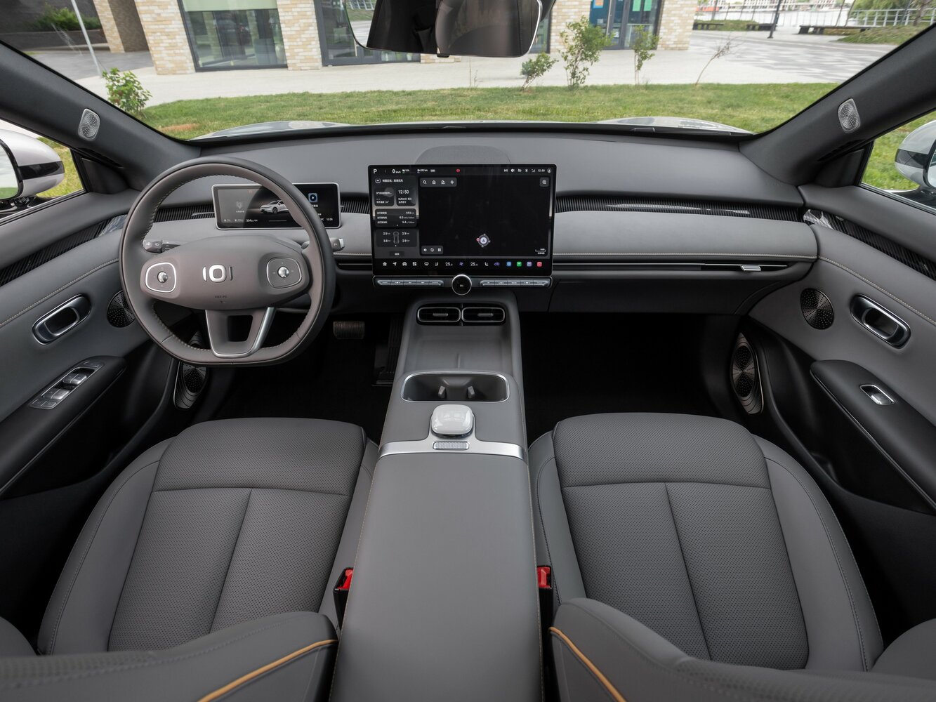 Changan Qiyuan A06, 2026, фото 21