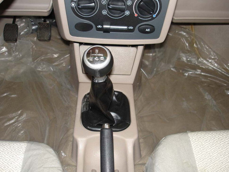 BYD Flyer, 2008, фото 6