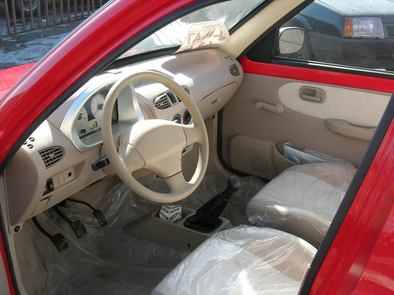 BYD Flyer, 2008, фото 7