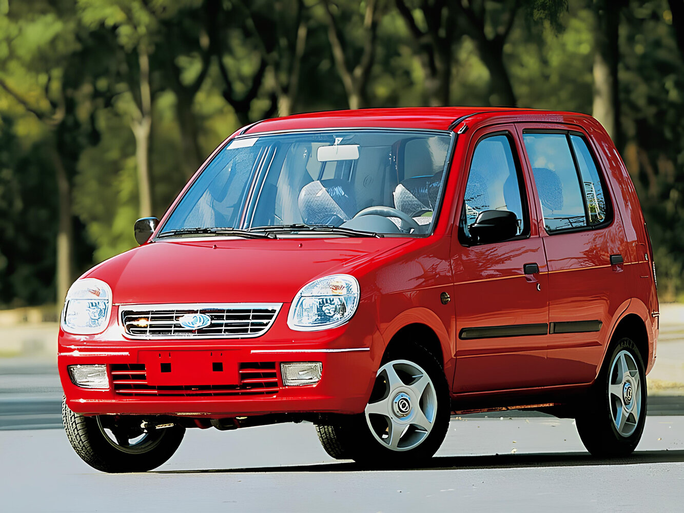 BYD Flyer, 2008, фото 1