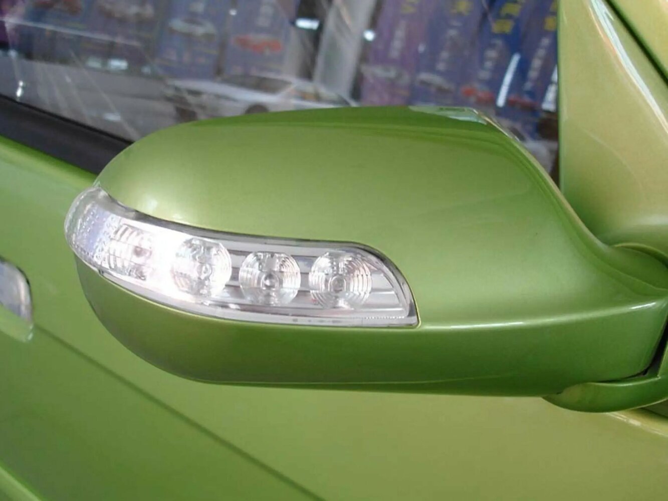 BYD Flyer, 2008, фото 8