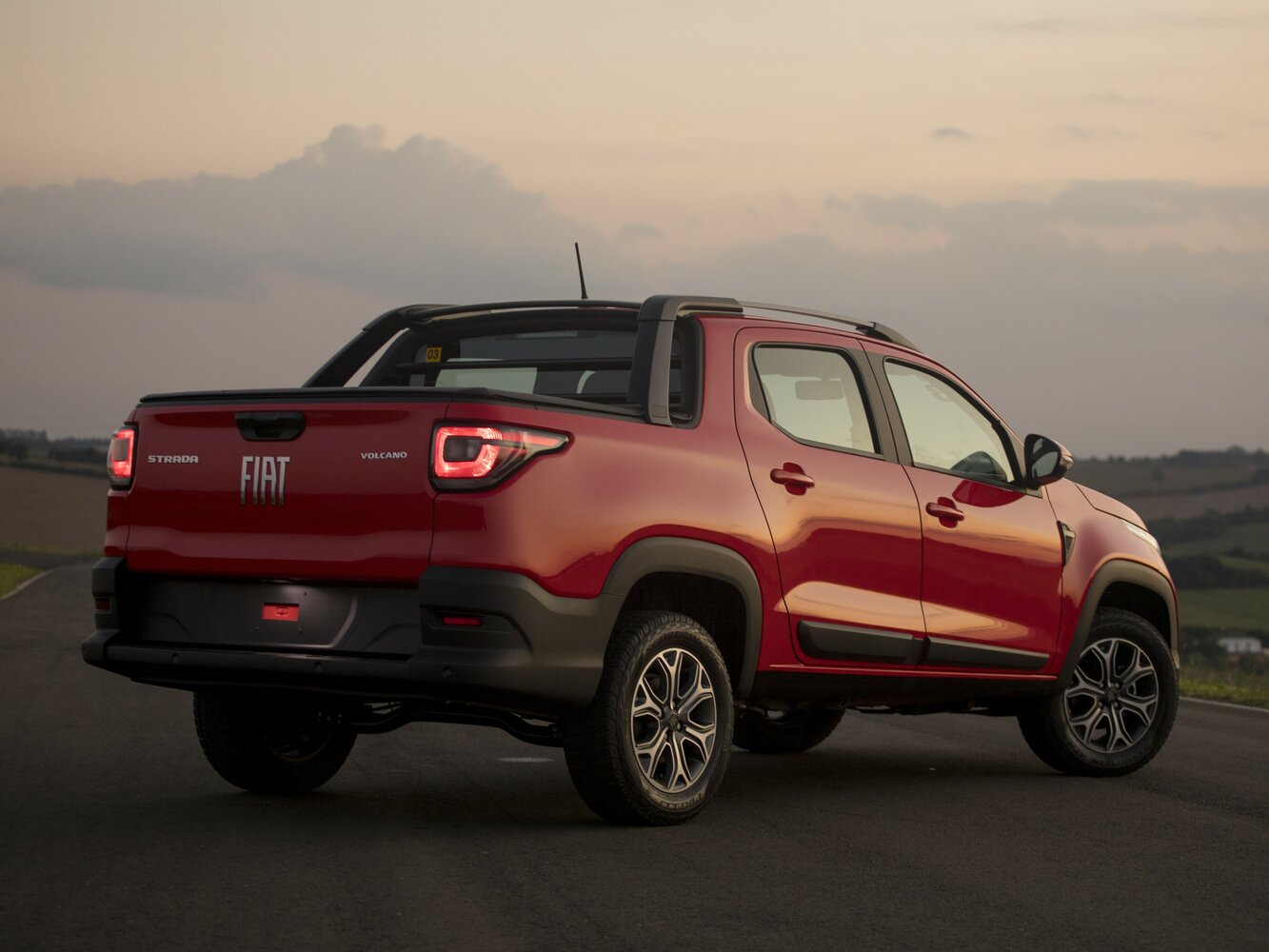 Fiat Strada II, 2021, фото 6