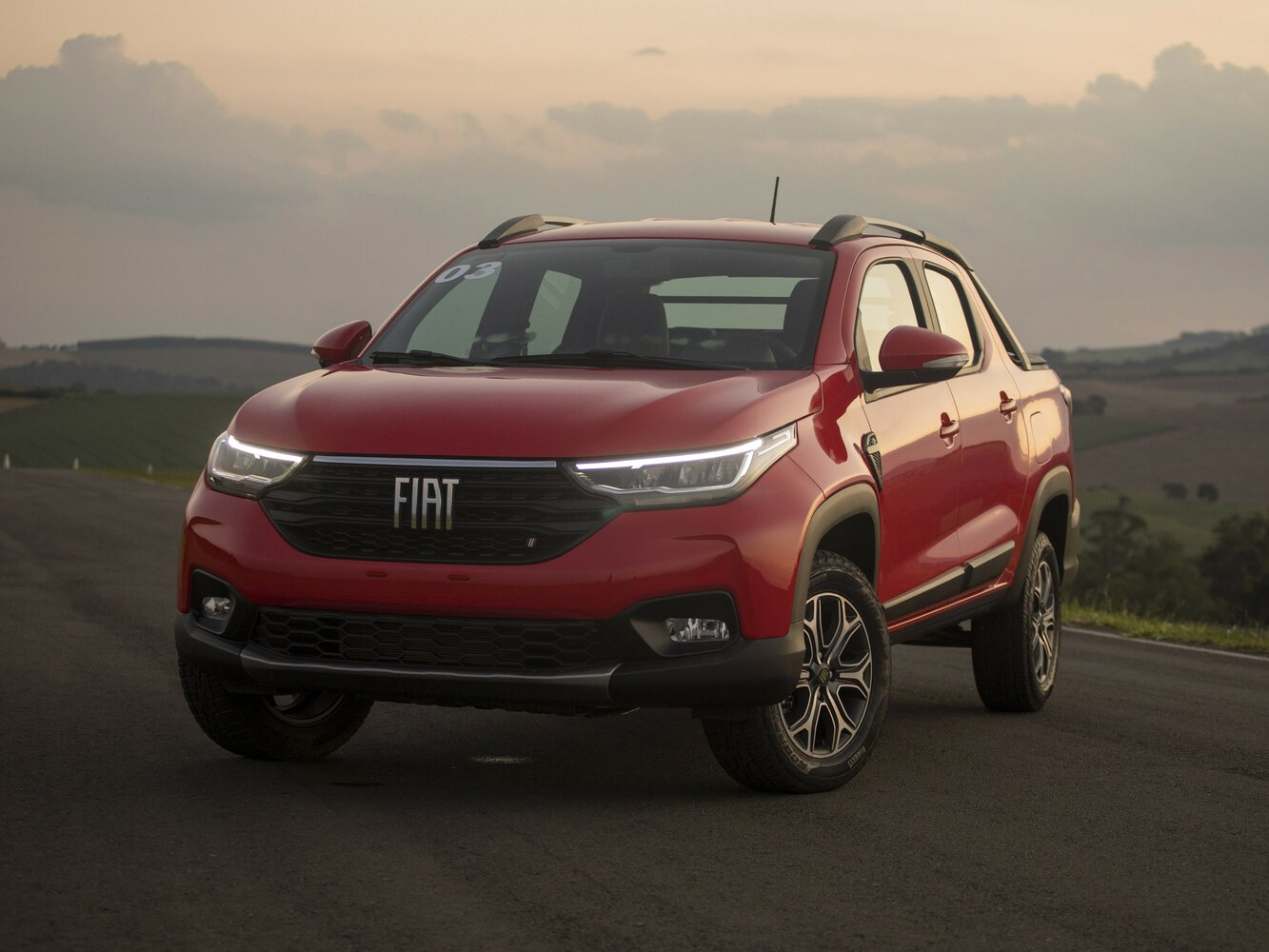 Fiat Strada II, 2021, фото 5