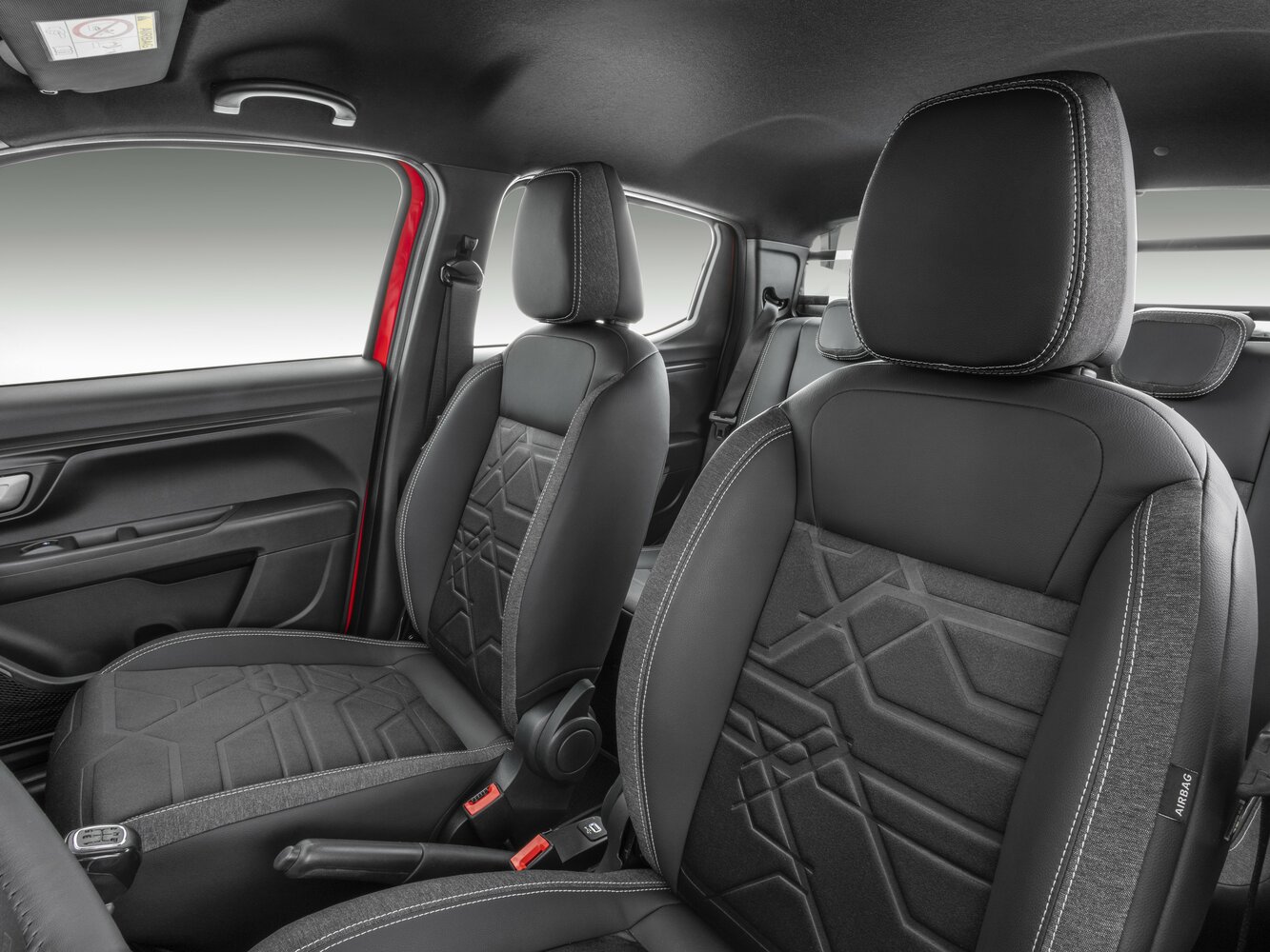 Fiat Strada II, 2021, фото 4