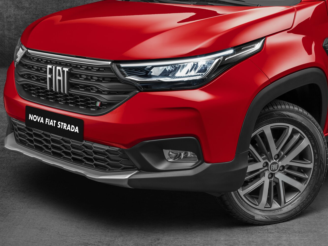 Fiat Strada II, 2021, фото 3