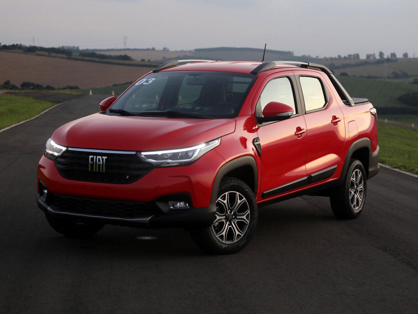 Fiat Strada II, 2021, фото 8