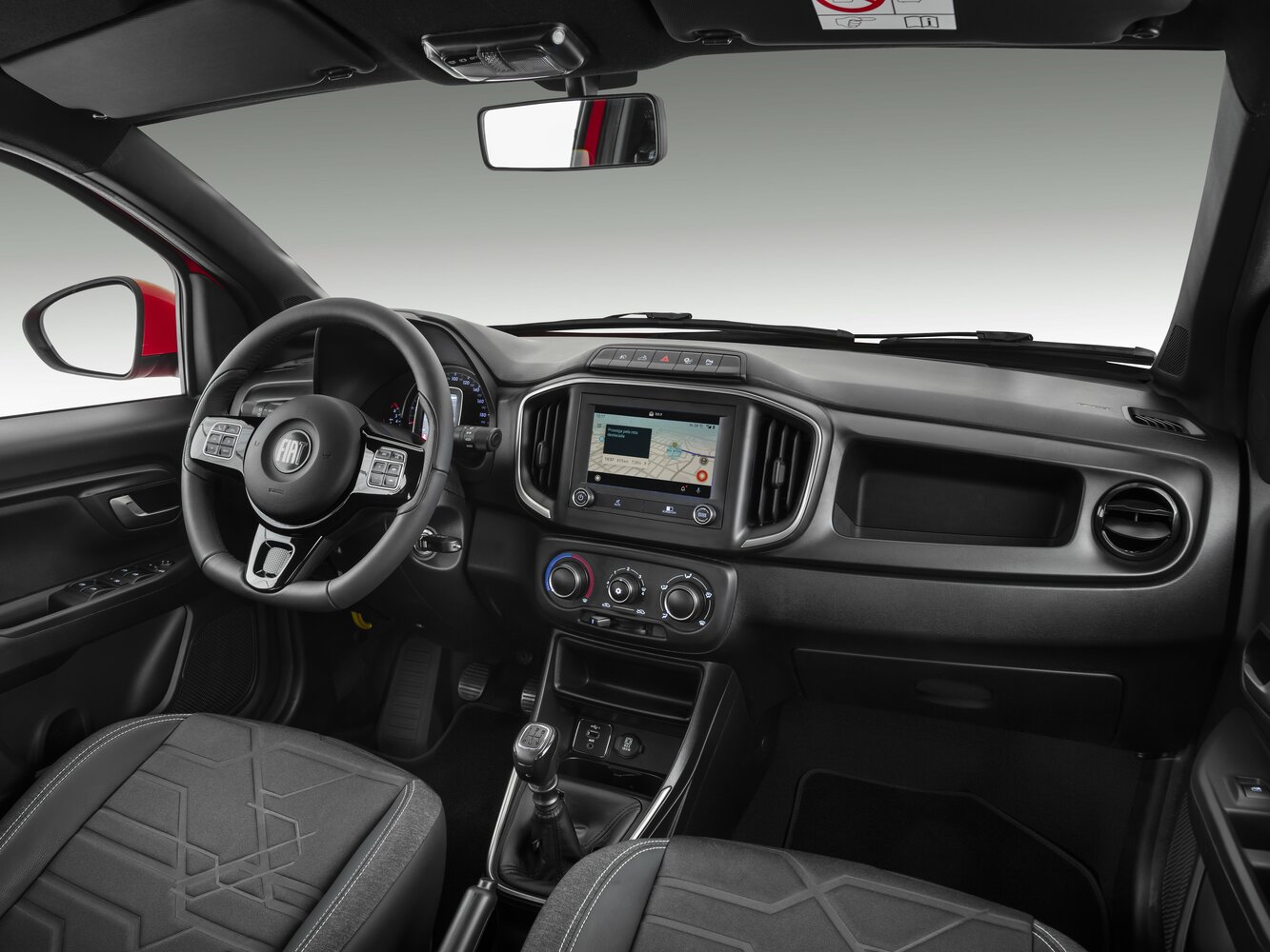 Fiat Strada II, 2021, фото 10