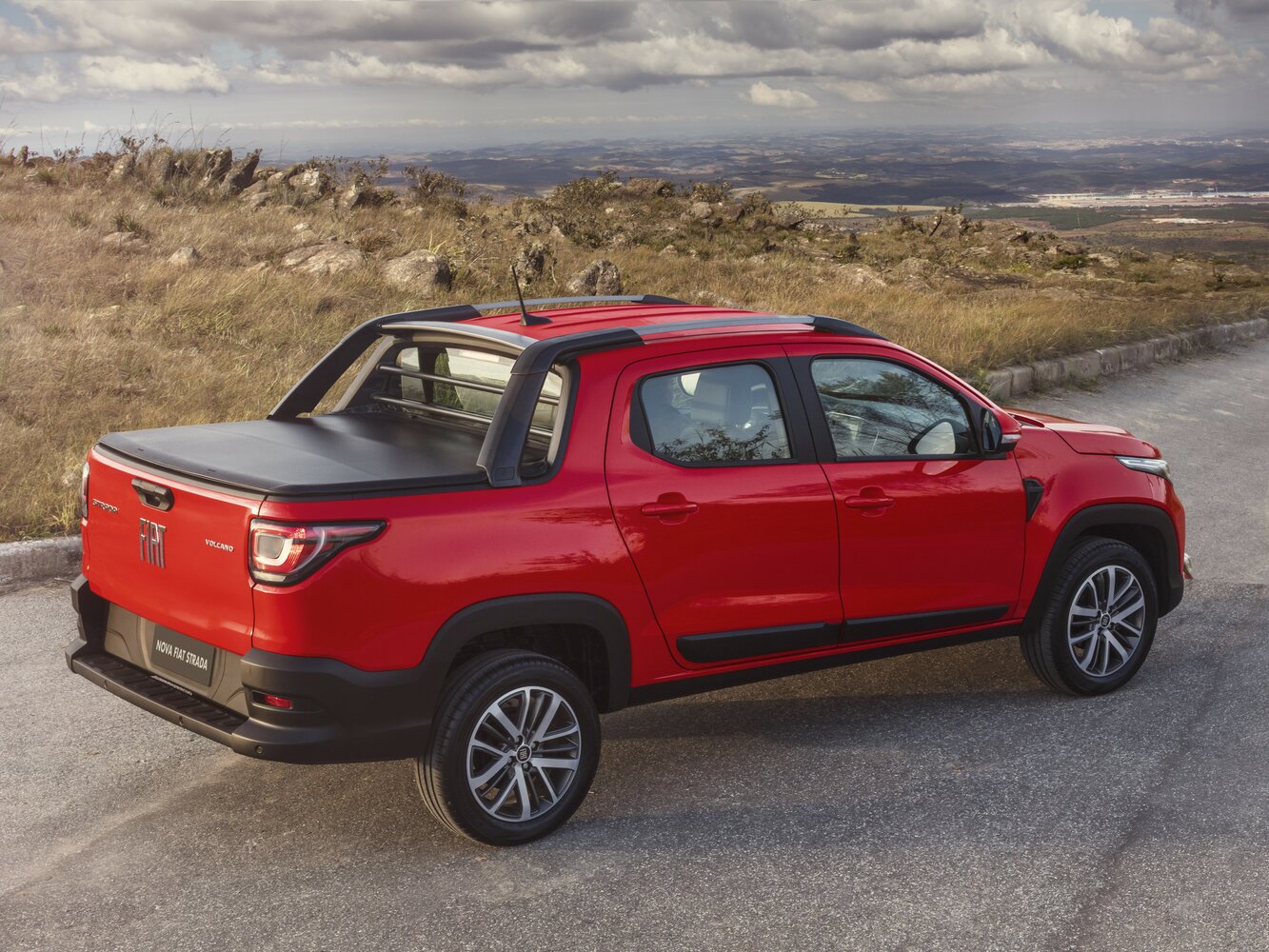 Fiat Strada II, 2021, фото 12