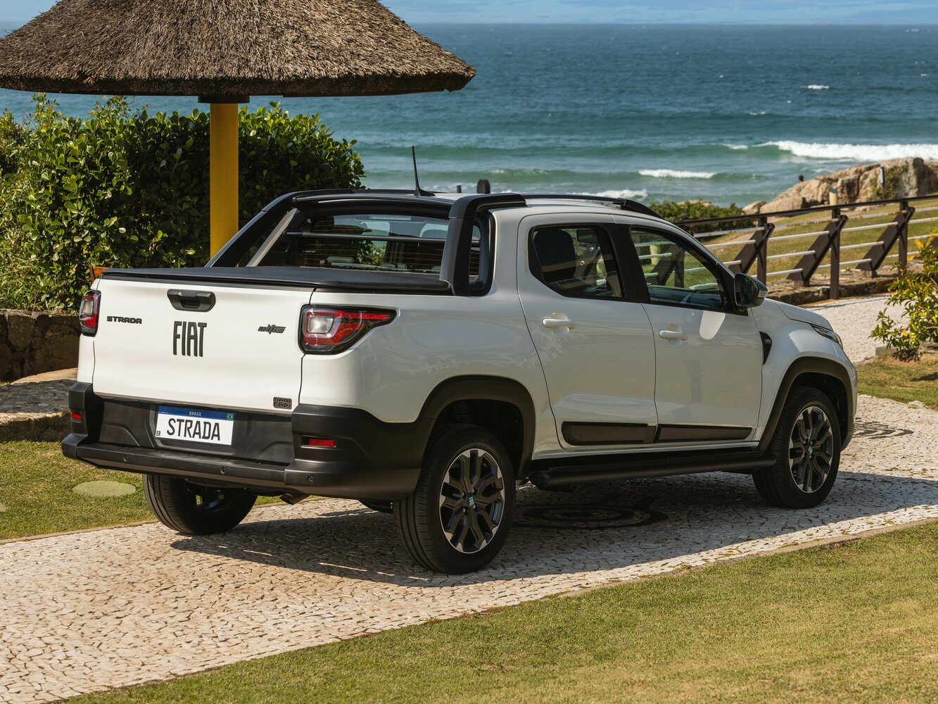 Fiat Strada II Рестайлинг, 2024, фото 4