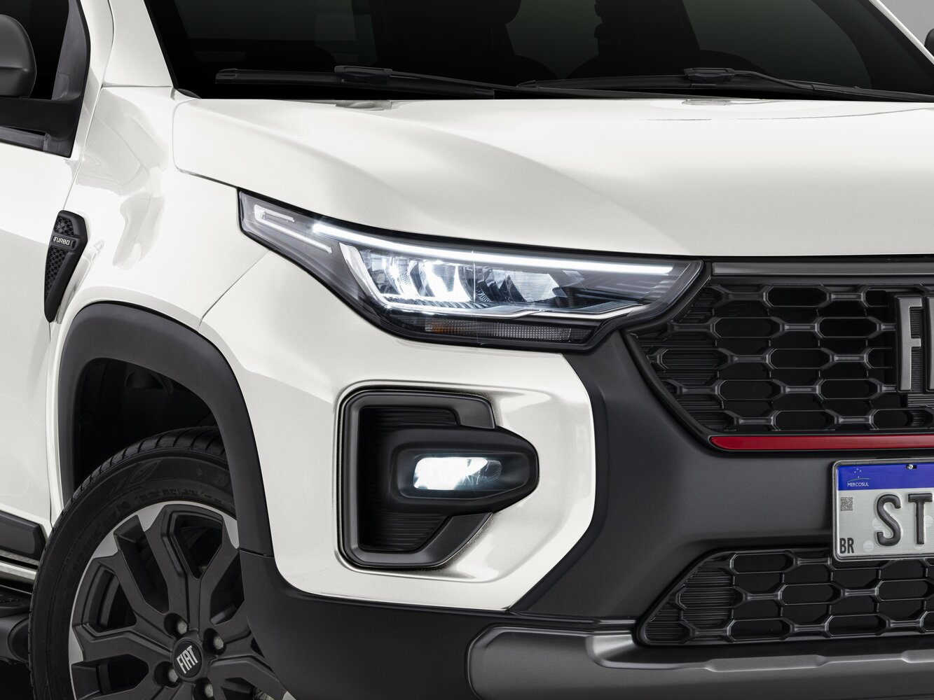 Fiat Strada II Рестайлинг, 2024, фото 5