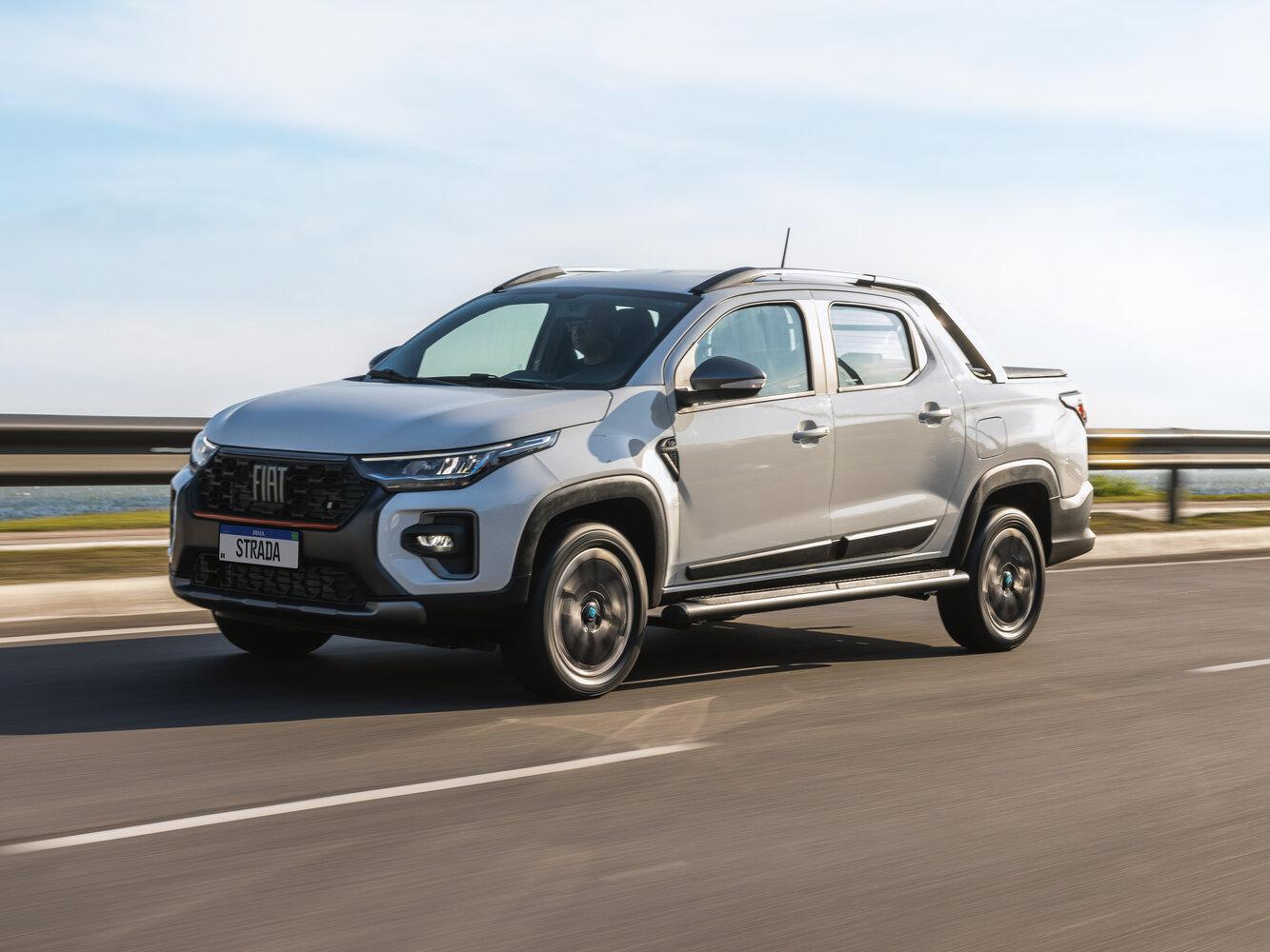 Fiat Strada II Рестайлинг, 2024, фото 8