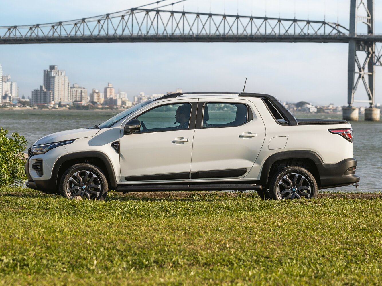 Fiat Strada II Рестайлинг, 2024, фото 10