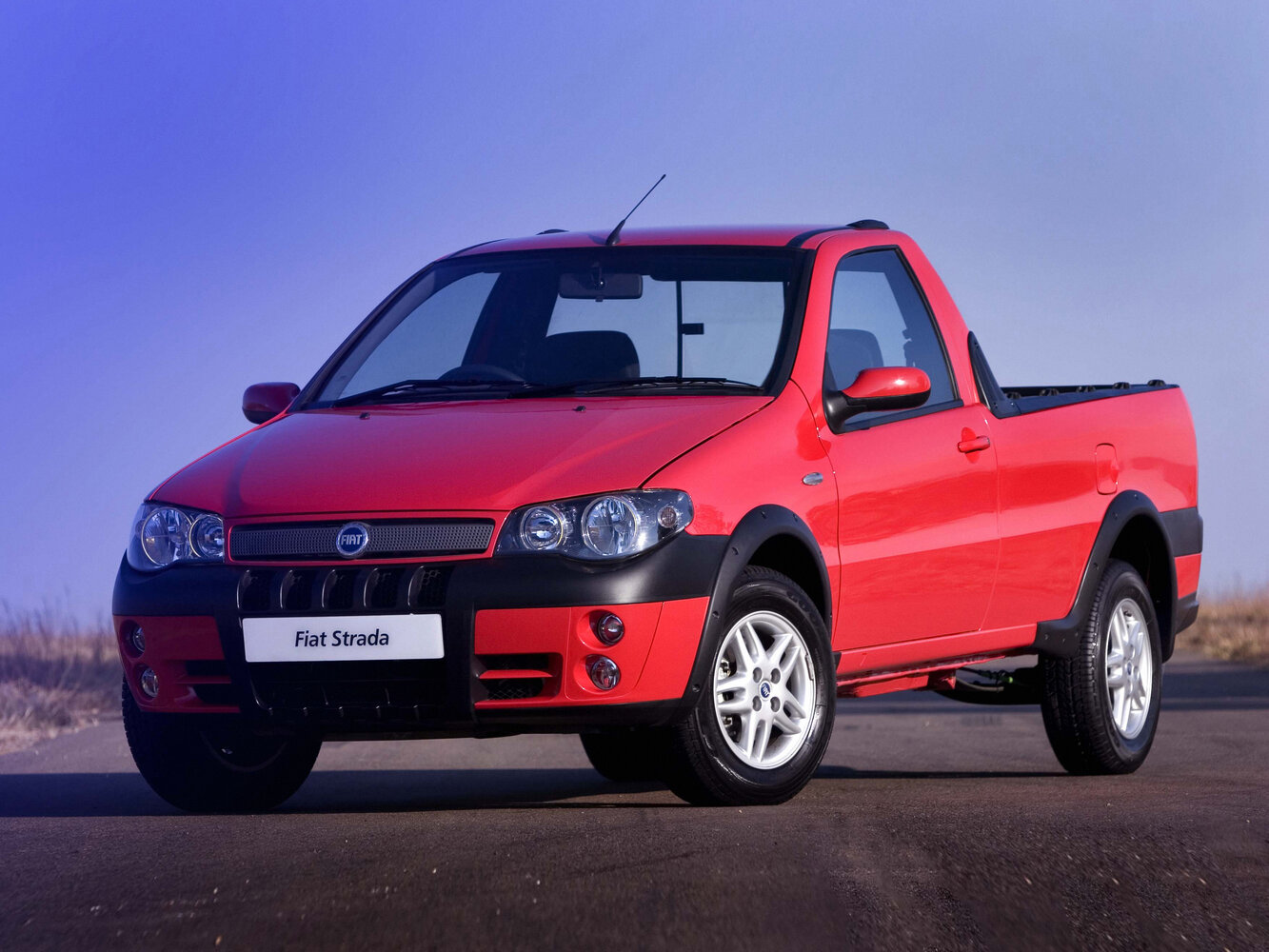 Fiat Strada I Рестайлинг 2, 2004, фото 9