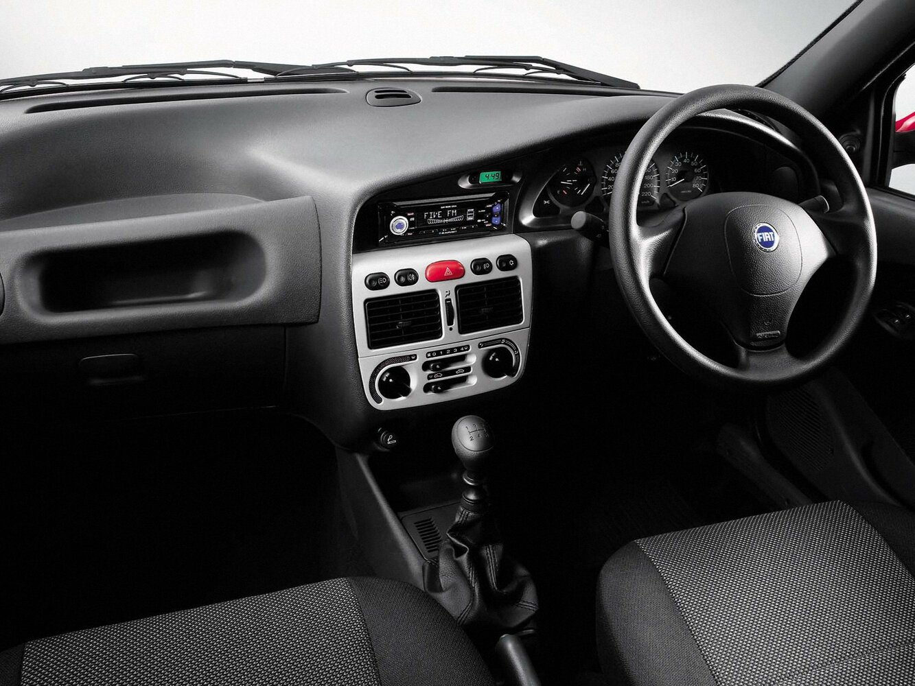 Fiat Strada I Рестайлинг 2, 2004, фото 6