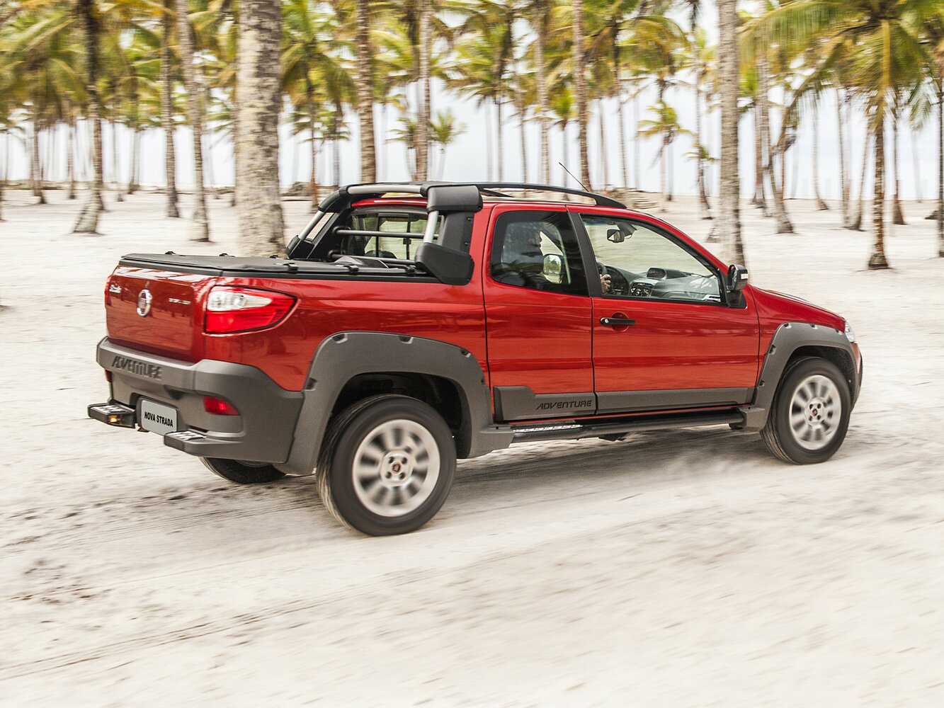 Fiat Strada I Рестайлинг 4, 2017, фото 10