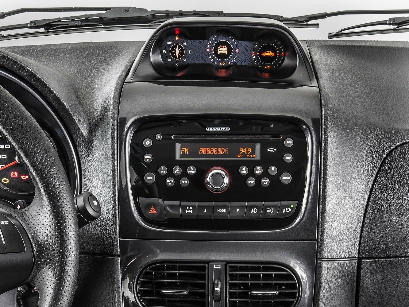 Fiat Strada I Рестайлинг 4, 2017, фото 11