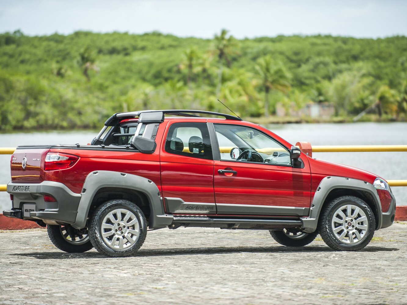 Fiat Strada I Рестайлинг 4, 2017, фото 9