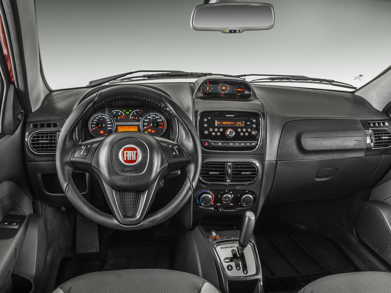 Fiat Strada I Рестайлинг 4, 2017, фото 5