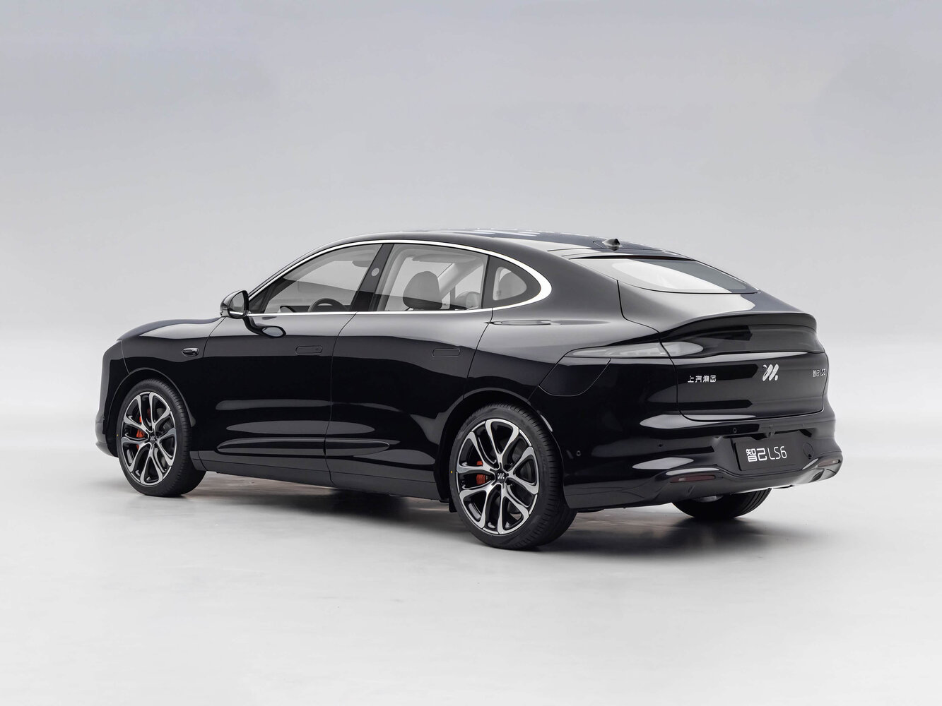 IM Motors (Zhiji) LS6 II Рестайлинг, 2025, фото 10